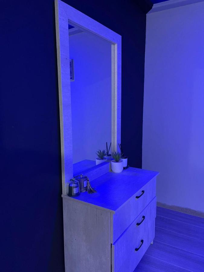 חדרי לייבל Label Rooms Blue & Red Tiberíades Exterior foto